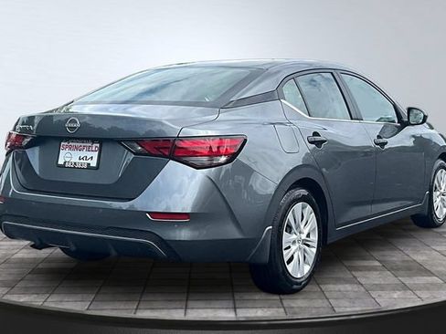 Used 2025 Nissan Sentra S FWD image 6