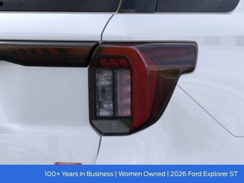 New 2026 Ford Explorer ST AWD/4WD image 23