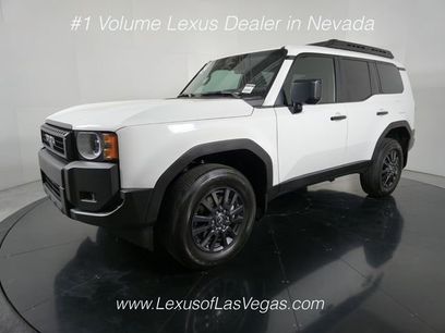 Used 2024 Toyota Land Cruiser 1958