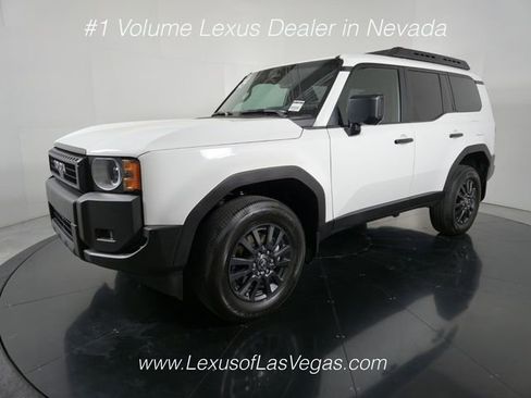 Used 2024 Toyota Land Cruiser 1958 AWD/4WD image 2