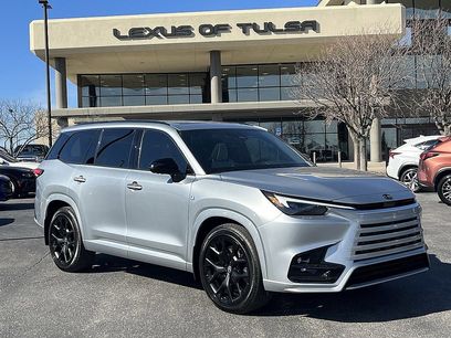 New 2026 Lexus TX 350 AWD