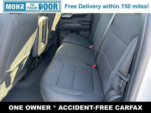 Used 2023 Chevrolet Silverado 1500 LT w/ Convenience Package II image 31