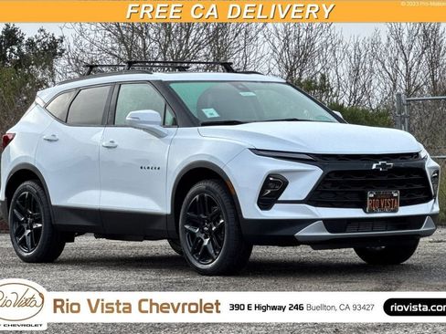New 2026 Chevrolet Blazer LT w/ Sound & Technology Package image 1