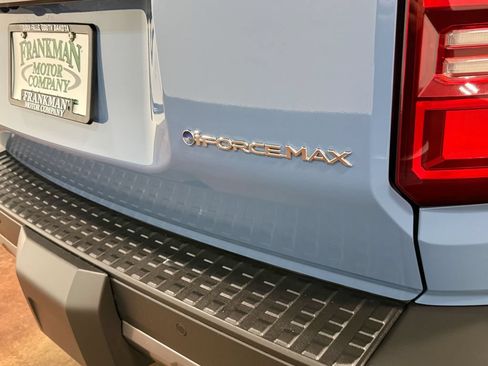 Used 2024 Toyota Land Cruiser w/ Premium Package AWD/4WD image 51