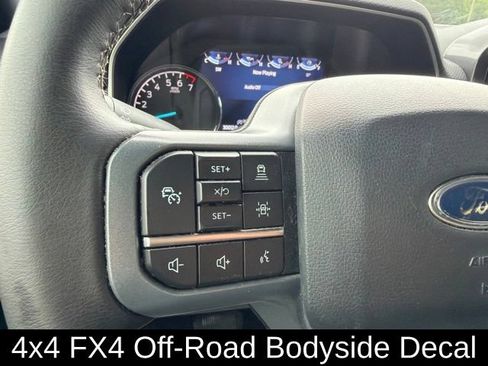 Used 2023 Ford F150 XLT w/ Equipment Group 302A High AWD/4WD image 31