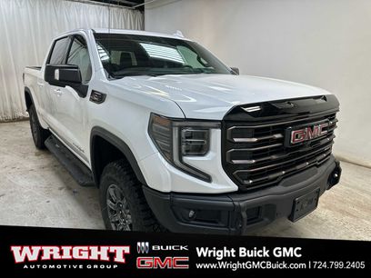 New 2026 GMC Sierra 1500 AT4X