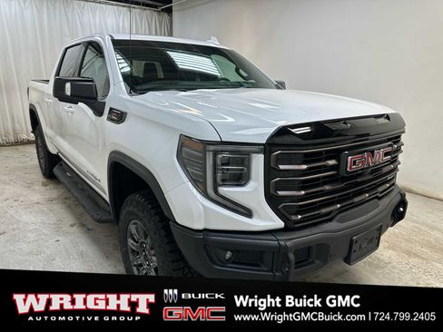 New 2026 GMC Sierra 1500 AT4X image 1