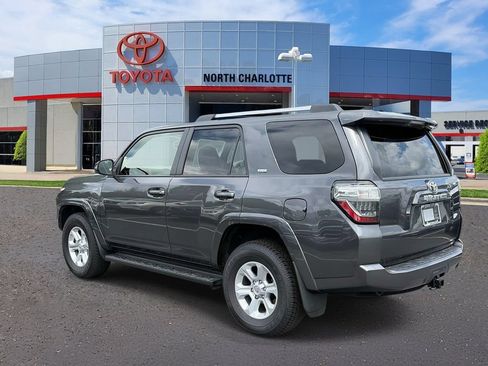 Used 2022 Toyota 4Runner SR5 Premium AWD/4WD image 6