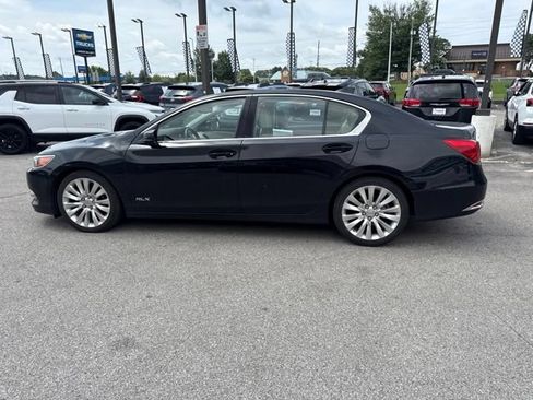 Used 2014 Acura RLX w/ Technology Package FWD image 6