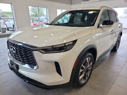 Used 2024 INFINITI QX60 Luxe