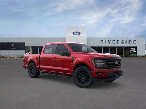 New 2026 Ford F150 XLT w/ Equipment Group 302A MID image 7