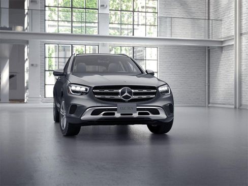 Certified 2020 Mercedes-Benz GLC 300 4MATIC image 9