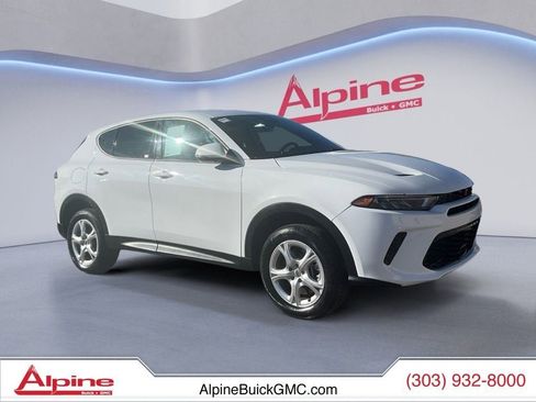 Used 2024 Dodge Hornet GT image 7