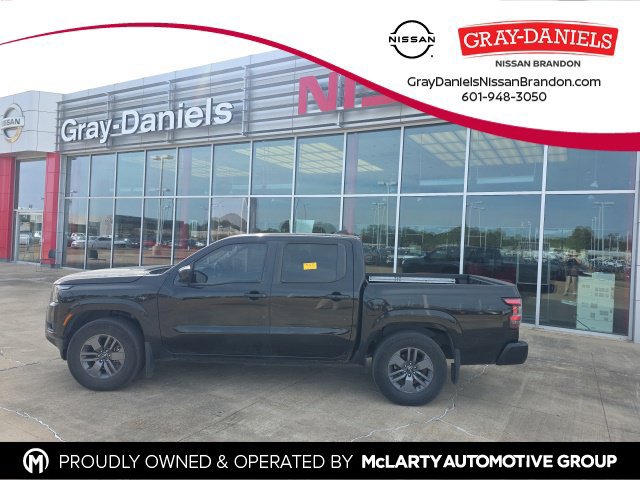 Used 2025 Nissan Frontier SV w/ SV Convenience Package RWD 360° Tour
