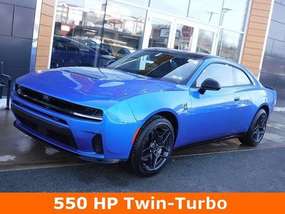 New 2026 Dodge Charger R/T Scat Pack