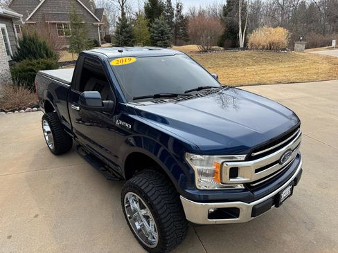 Used 2019 Ford F150 XL w/ Equipment Group 101A Mid image 31
