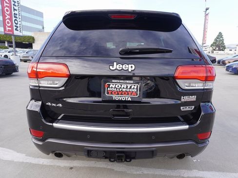 Used 2018 Jeep Grand Cherokee Limited image 6