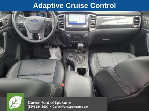 Used 2019 Ford Ranger Lariat w/ Equipment Group 501A Mid image 13