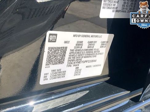 Used 2023 Chevrolet Silverado 2500 LT w/ Gooseneck/5TH Wheel Package image 30