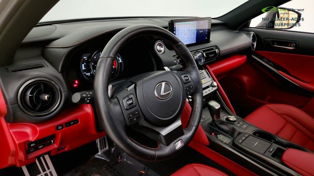 Used 2025 Lexus IS 350 F Sport RWD image 46