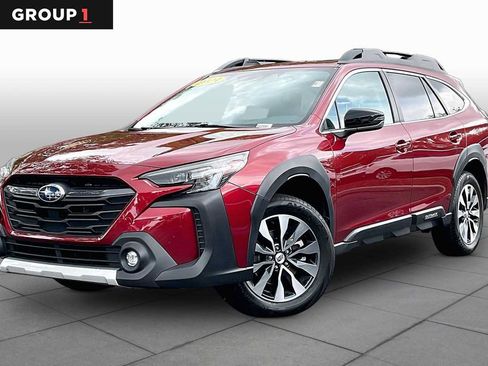 Used 2024 Subaru Outback Limited XT AWD/4WD image 1