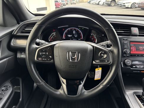 Used 2019 Honda Civic Sport image 30
