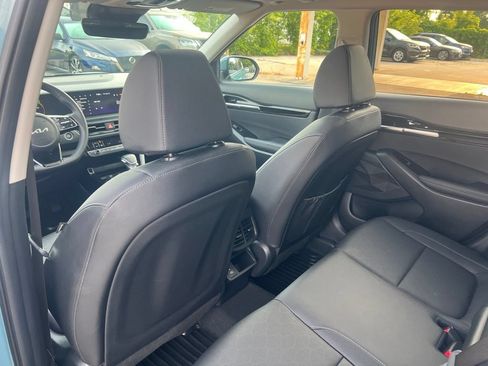 Used 2024 Kia Seltos SX w/ SX Sunroof Package AWD/4WD image 10