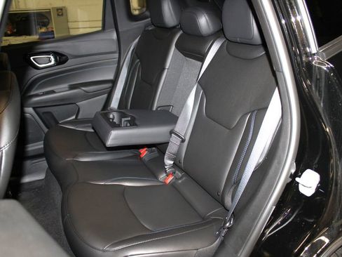 New 2026 Jeep Compass Limited image 26