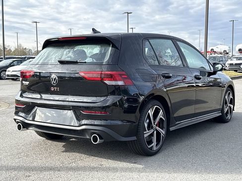 New 2026 Volkswagen GTI SE image 5