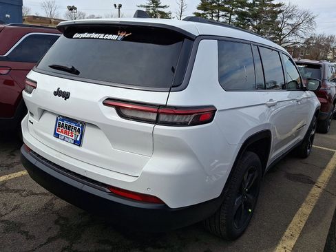 New 2026 Jeep Grand Cherokee L Limited image 3