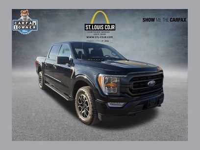 Used 2022 Ford F150 XLT w/ Equipment Group 302A High