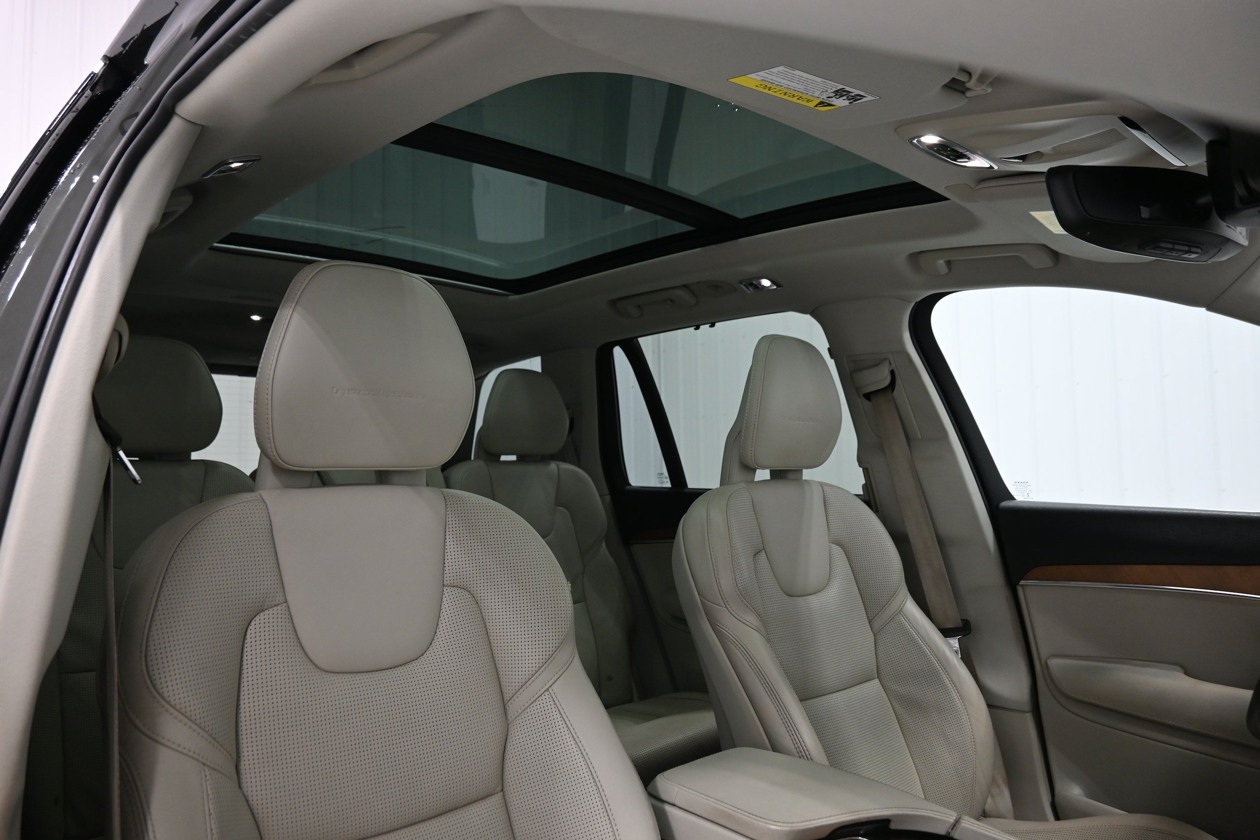 Used 2018 Volvo XC90 T6 Inscription w/ Convenience Package AWD/4WD image 30