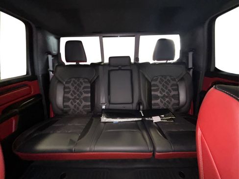 Used 2019 RAM 1500 Rebel w/ Rebel Level 1 Equipment Group AWD/4WD image 26