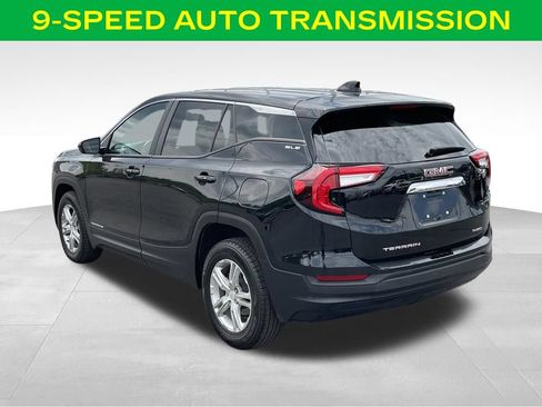 Used 2023 GMC Terrain SLE AWD/4WD image 10