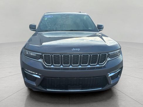 Used 2024 Jeep Grand Cherokee Limited AWD/4WD image 23