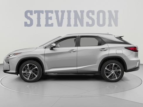 Used 2018 Lexus RX 450h AWD w/ Premium Package image 3