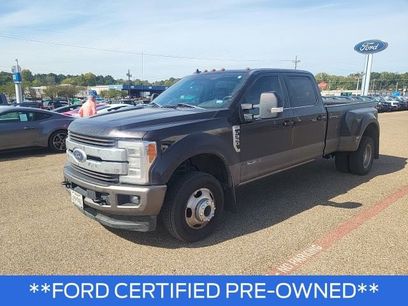 Certified 2019 Ford F350 King Ranch w/ King Ranch Ultimate Package