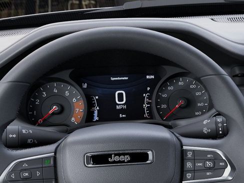 New 2026 Jeep Compass Limited AWD/4WD image 17