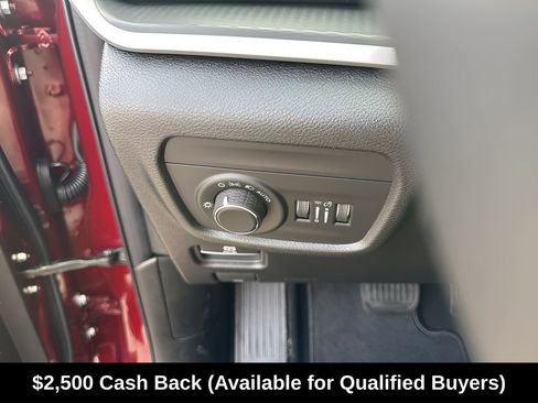 New 2025 Jeep Grand Cherokee L Laredo w/ Luxury Tech Group I RWD image 33
