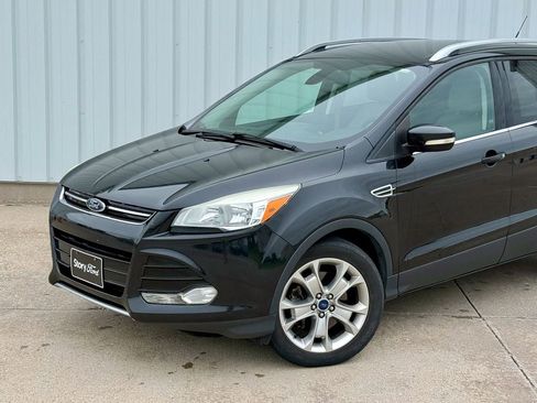 Used 2014 Ford Escape Titanium AWD/4WD image 2