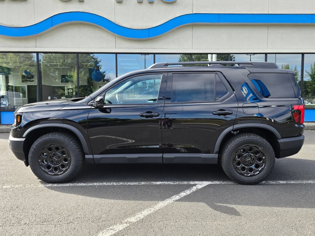 New 2026 Honda Passport TrailSport Elite image 2