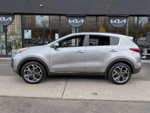 Used 2022 Kia Sportage SX image 10