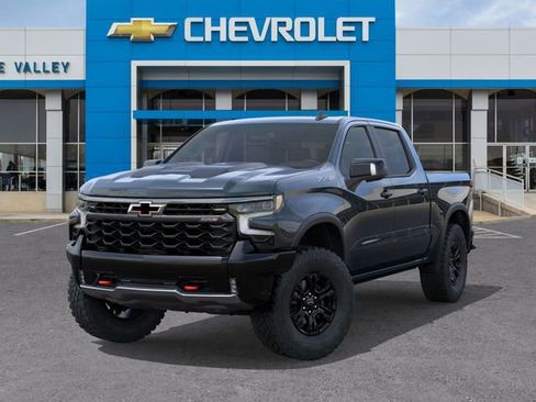 New 2026 Chevrolet Silverado 1500 ZR2 image 6