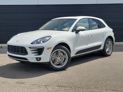 Certified 2016 Porsche Macan S