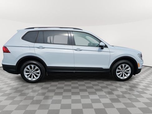 Used 2018 Volkswagen Tiguan S w/ Front Fog Lights Package image 4