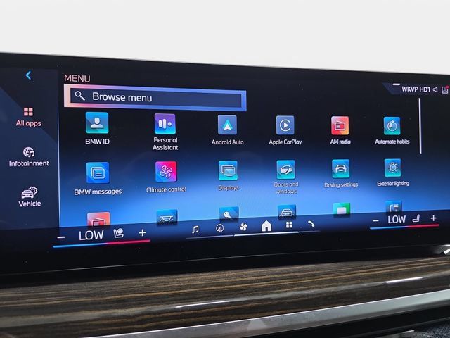 Certified 2024 BMW X6 xDrive40i w/ Executive Package AWD/4WD image 17
