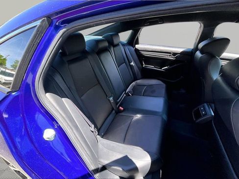 Certified 2021 Honda Accord Sport image 17