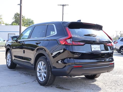 New 2026 Honda CR-V EX image 4