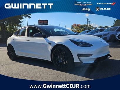 Used 2023 Tesla Model 3 Standard Range