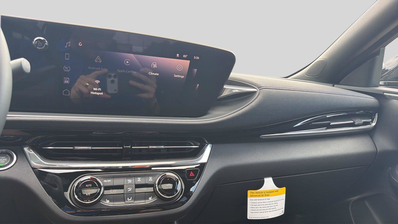 New 2026 Buick Envista Sport Touring w/ Convenience I Package FWD image 12
